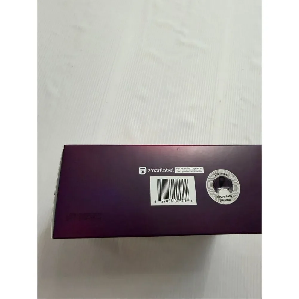 Colgate Optic White Comfort Fit LED Sealed Exp 2025